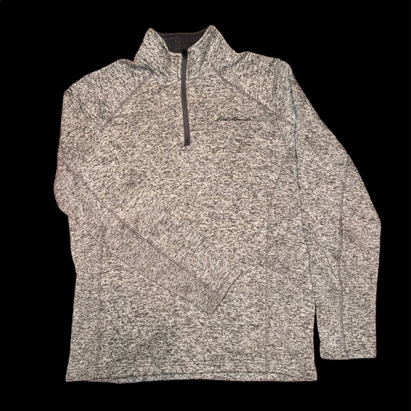 Eddie Bauer Other - Eddie Bauer 1/4 zip men’s medium
